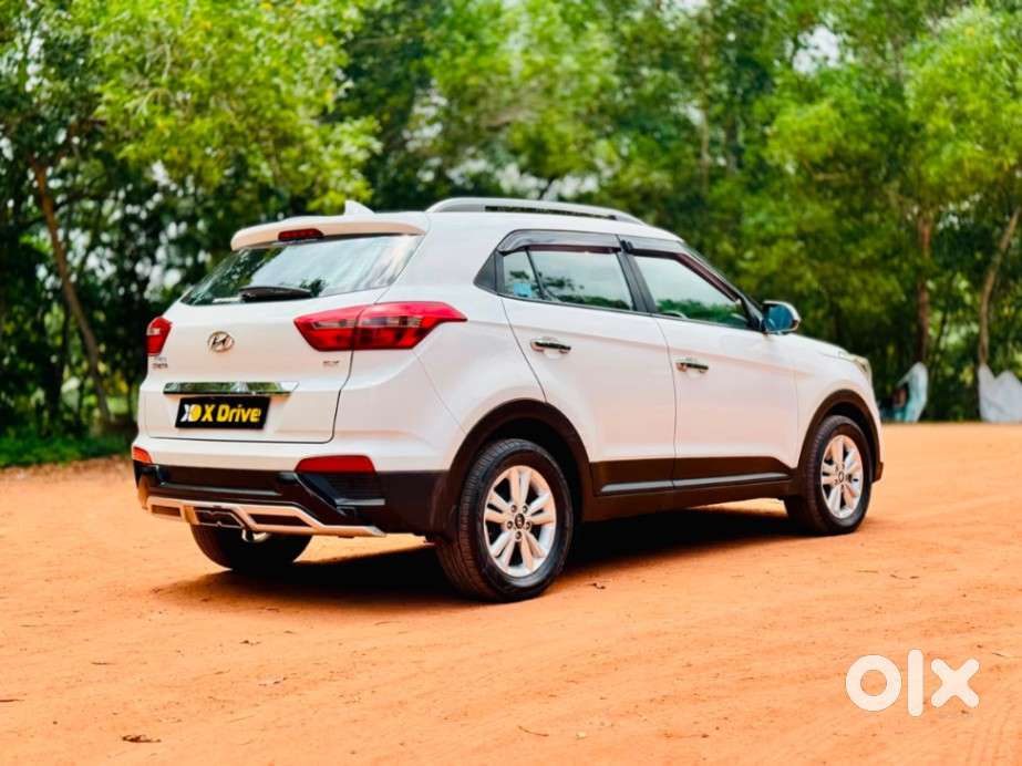 Hyundai Creta 1.6 Sx Vtvt, 2016, Petrol