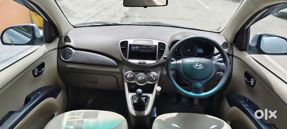 Hyundai I10 Magna 1.1 Itech Se, 2012, Petrol