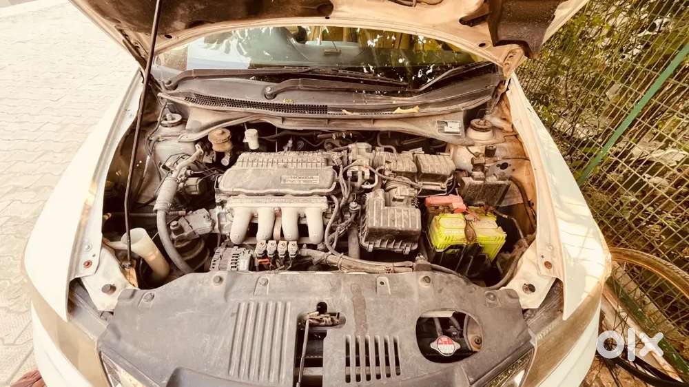 Honda City Sv Mt 2012