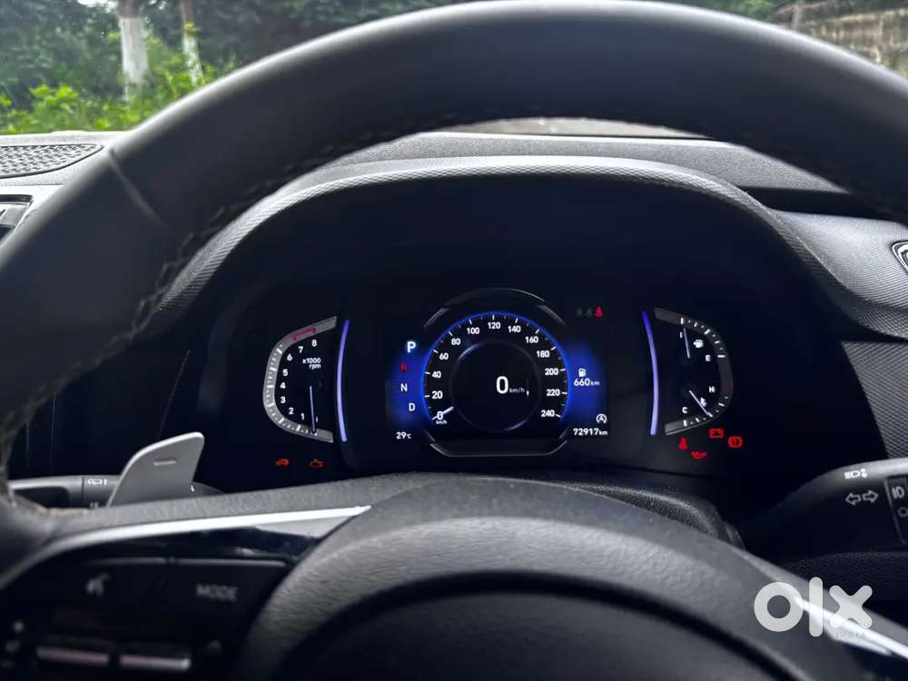 Hyundai Creta Sx Adventure 2023