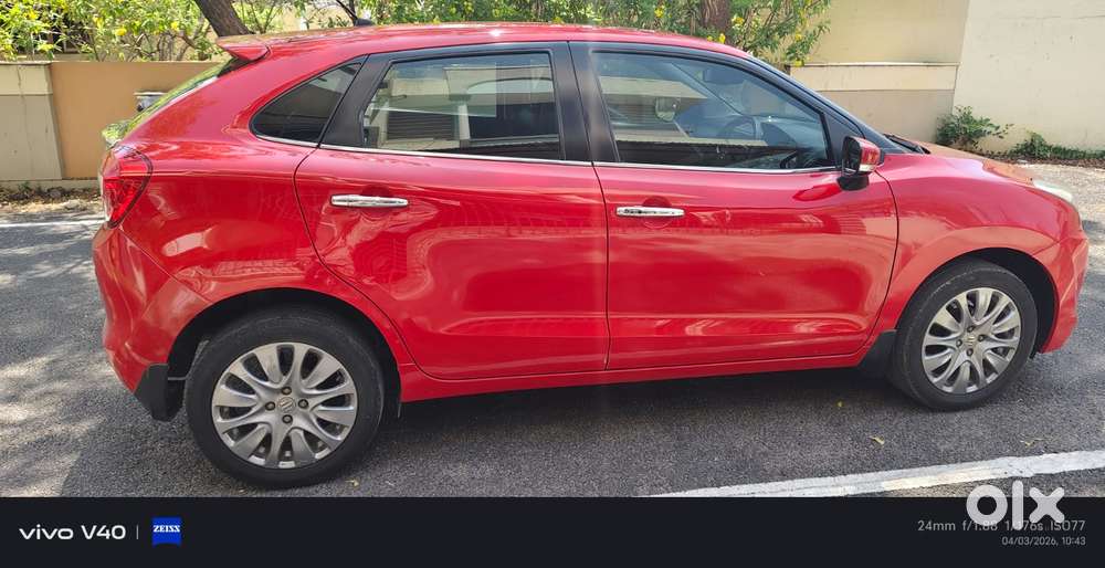 Maruti Suzuki Baleno Alpha, 2017, Diesel