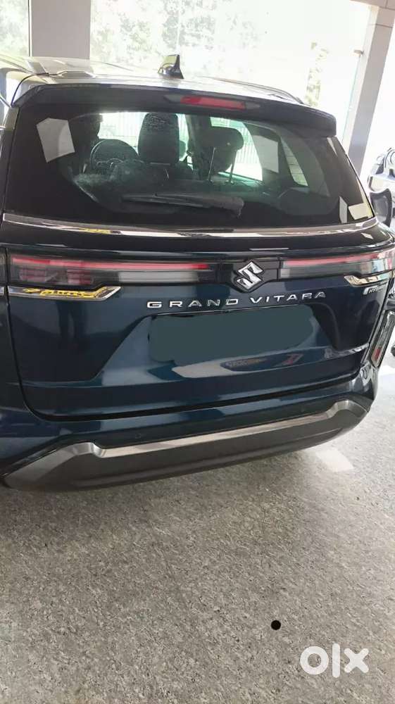 Maruti Suzuki Grand Vitara 2024 Shart Hybrid