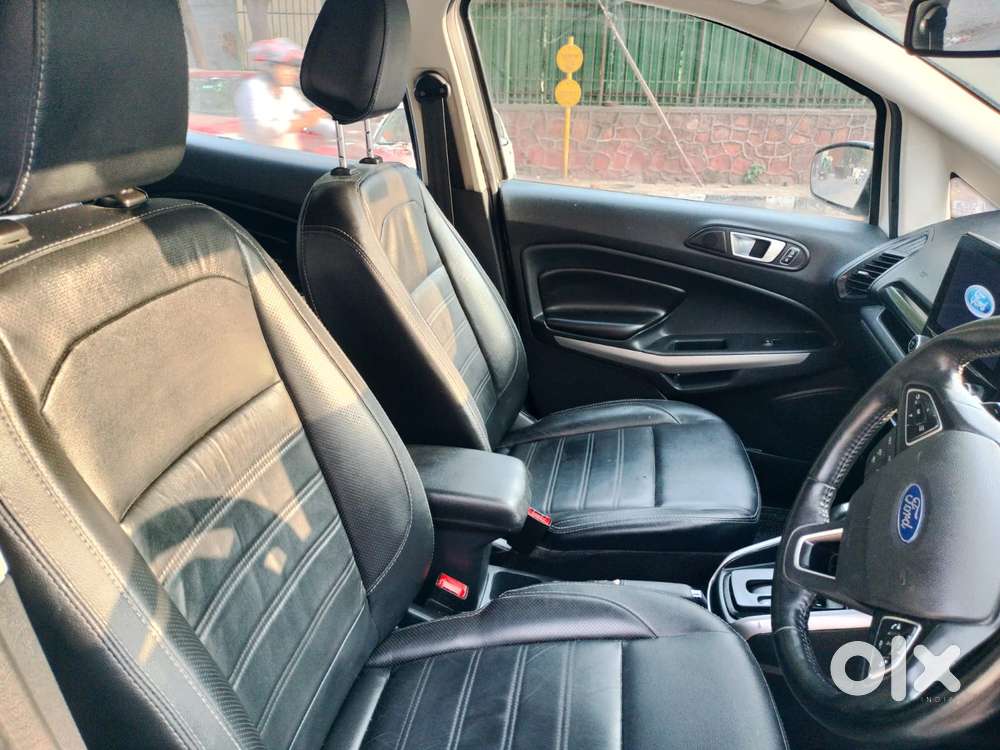 Ford Ecosport 1.5 Petrol Titanium Plus At, 2018, Petrol