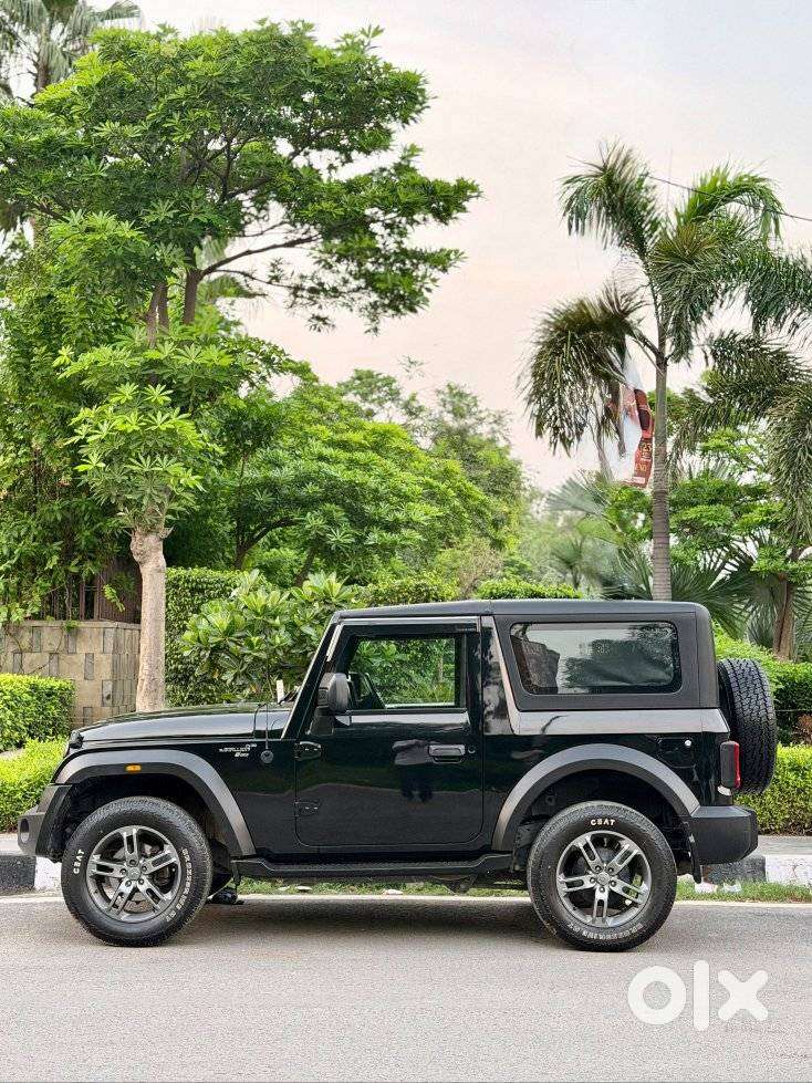 Mahindra Thar Lx Hard Top Petrol At Rwd, 2023, Petrol