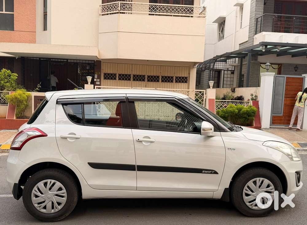 Maruti Suzuki Swift Vxi Abs 2015 Less Driven