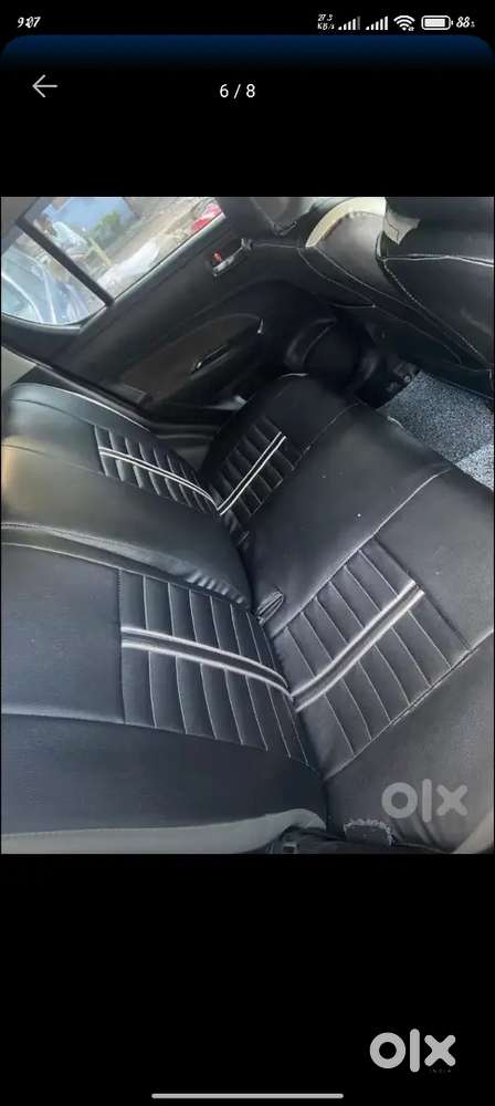 Maruti Suzuki Swift Vxi