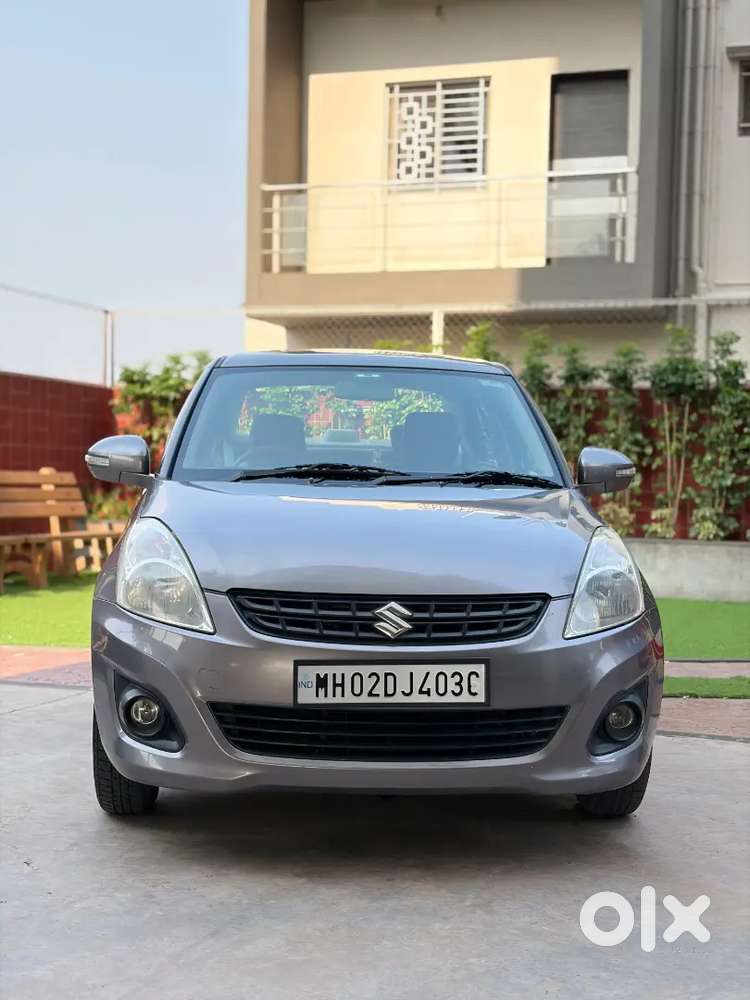 Maruti Suzuki Dzire 2014 Petrol Well Maintained