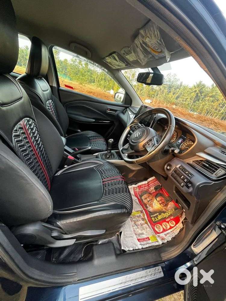 Maruti Suzuki Baleno Alpha, 2023, Petrol