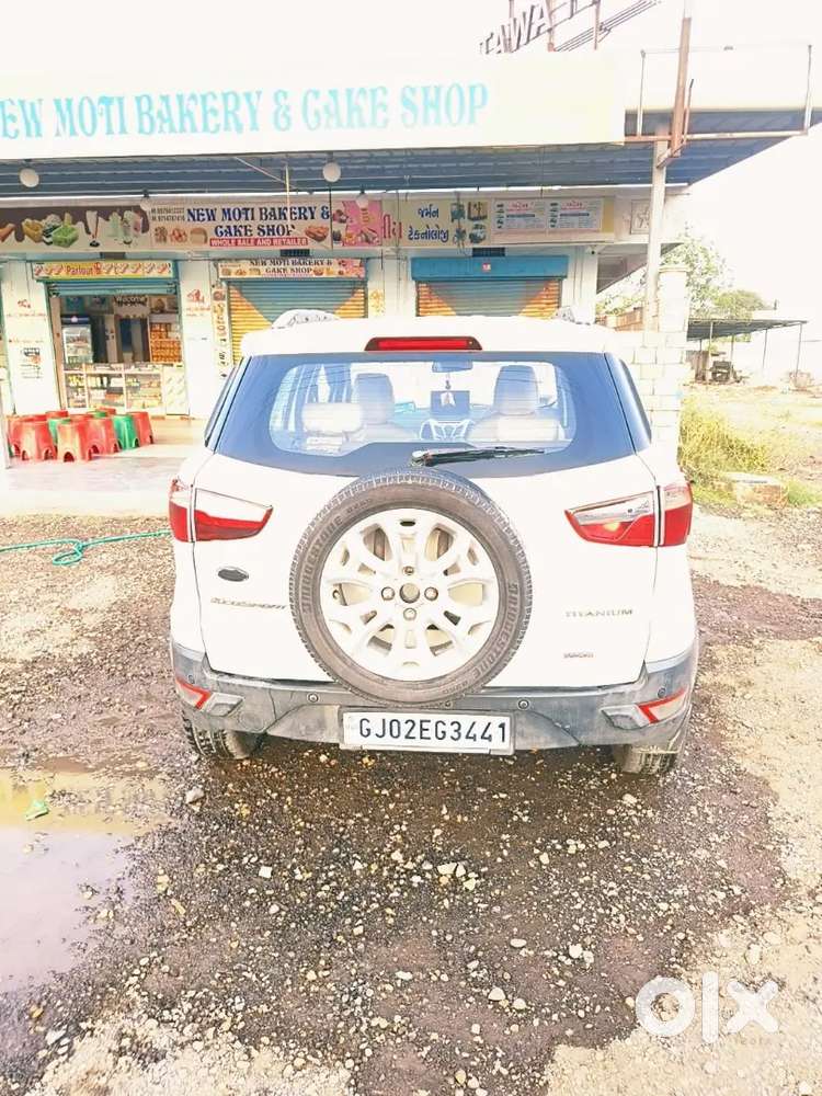 Ford Ecosport 2014 डीज़ल Good Condition