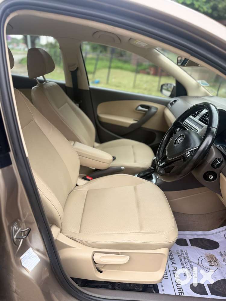 Volkswagen Vento 1.2 Tsi Highline Plus At, 2017, Petrol