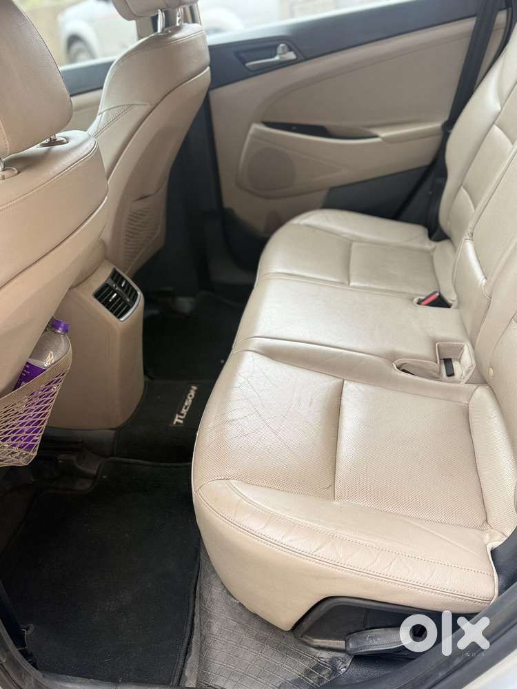 Hyundai Tucson [ ] 2.0 Gls 2wd At Diesel, 2016, Diesel