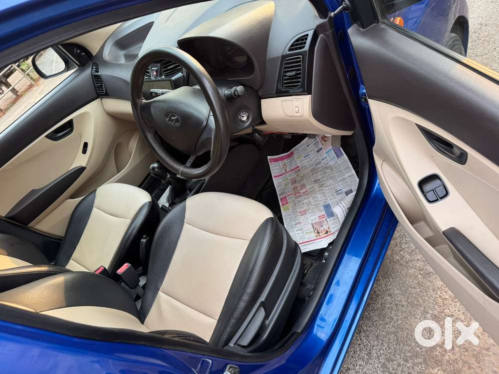 Hyundai Eon Era Plus, 2016, Petrol