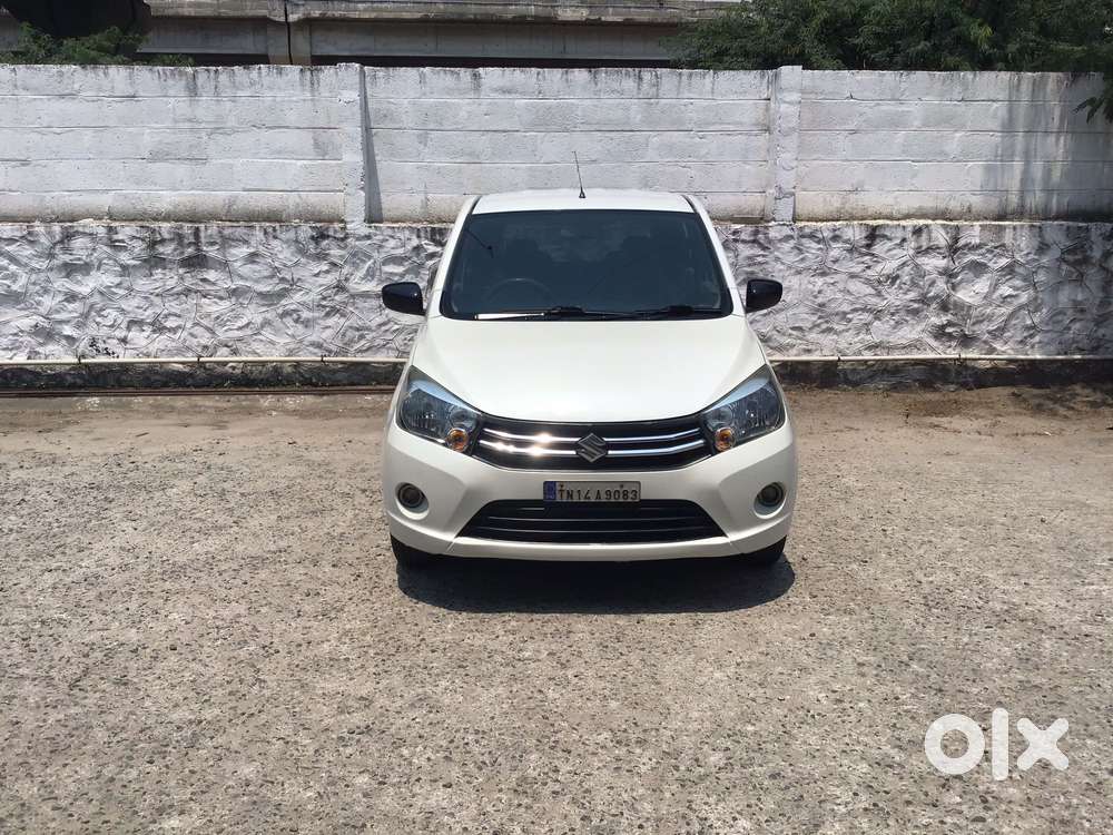 Maruti Suzuki Celerio 1.0 Vxi Ags, 2014, Petrol