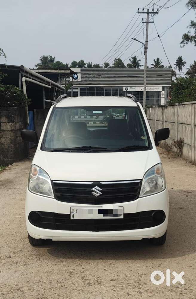 Maruti Suzuki Wagon R Lxi, 2012, Petrol