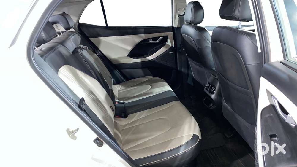 Hyundai Creta 1.5 Sx (o) Diesel At, 2021, Diesel