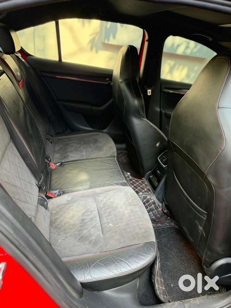 Skoda Octavia, 2018, Petrol