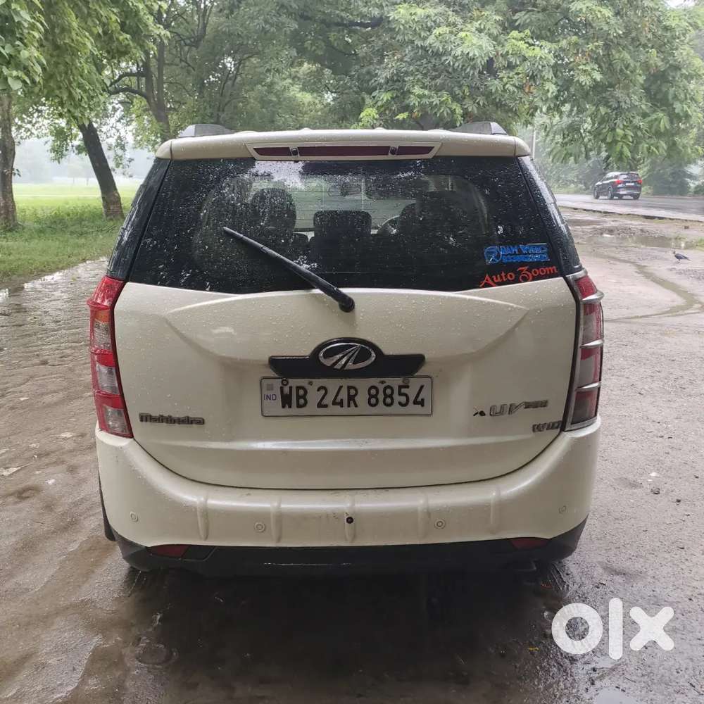 Mahindra Xuv500 2013 Diesel Car