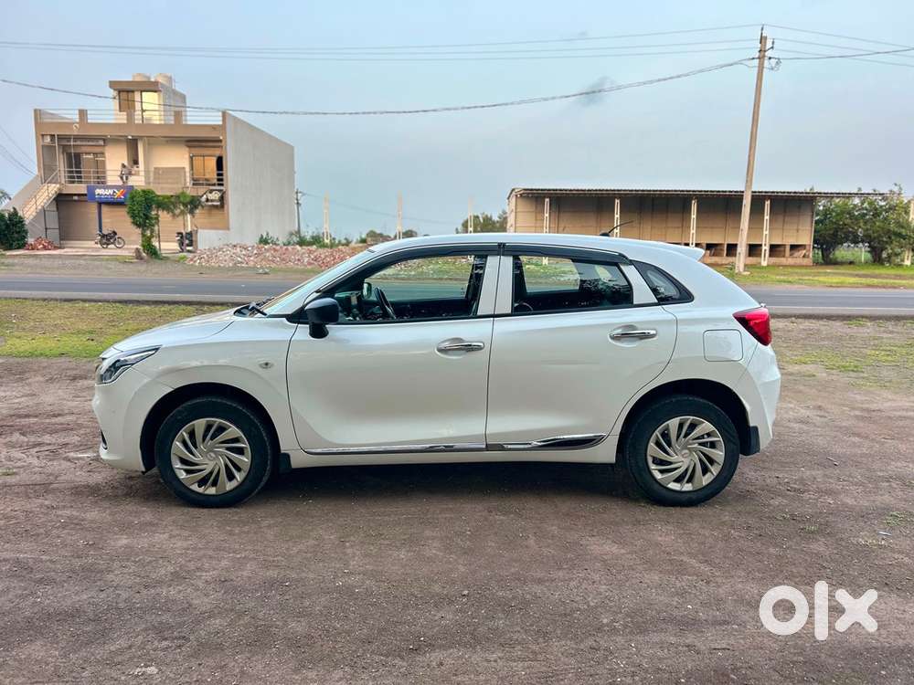 Maruti Suzuki Baleno 2024 Petrol Well Maintained