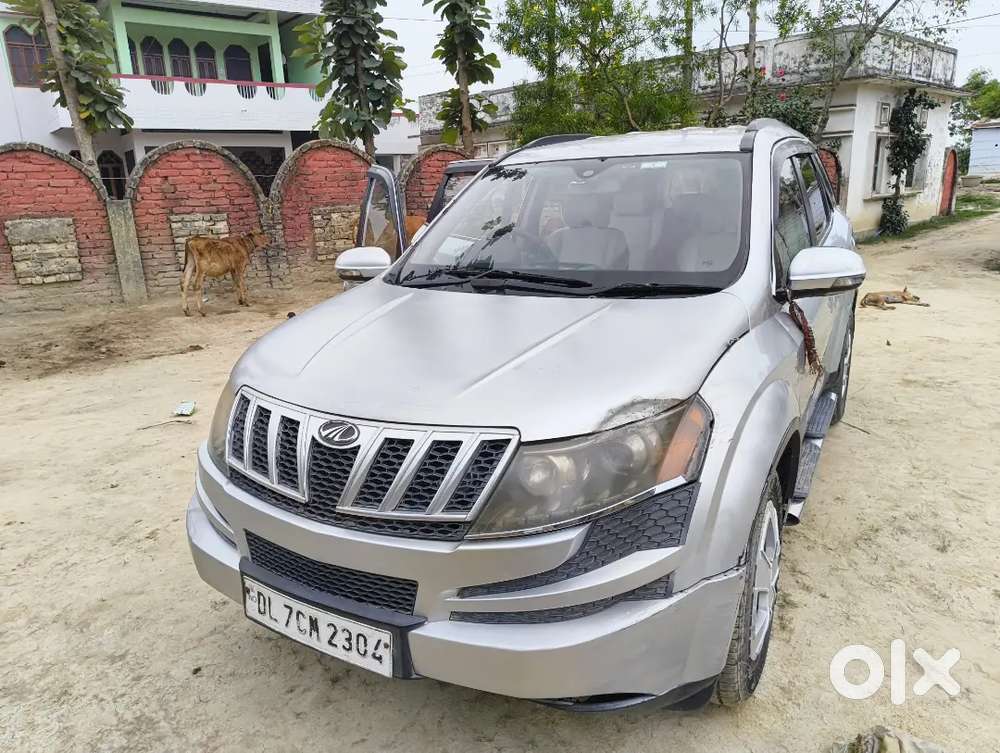 Mahindra Xuv500 2014 Year Model