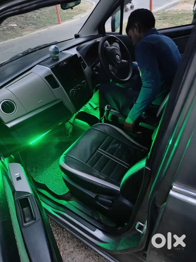 Maruti Suzuki Wagon R Flex Fuel 2013 Cng & Hybrids 81000 Km Driven