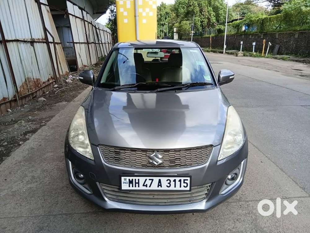 Maruti Suzuki Swift Vxi, 2015, Petrol