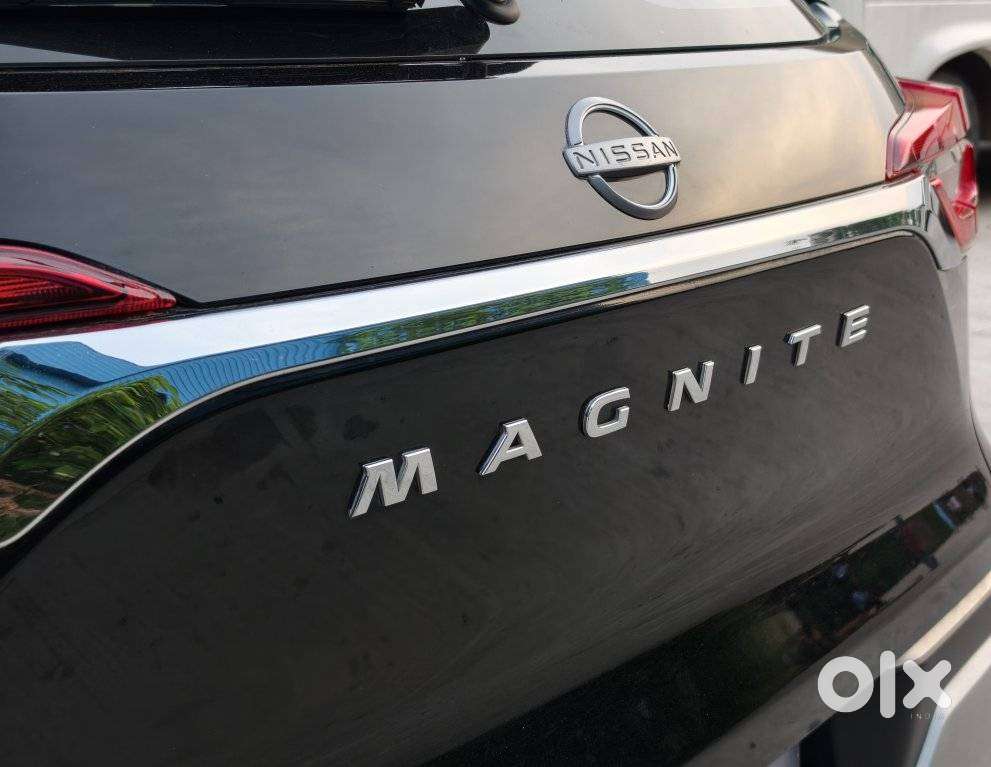 Nissan Magnite Xv Turbo, 2021, Petrol