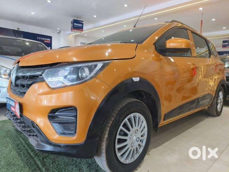 Renault Triber Rxl, 2021, Petrol