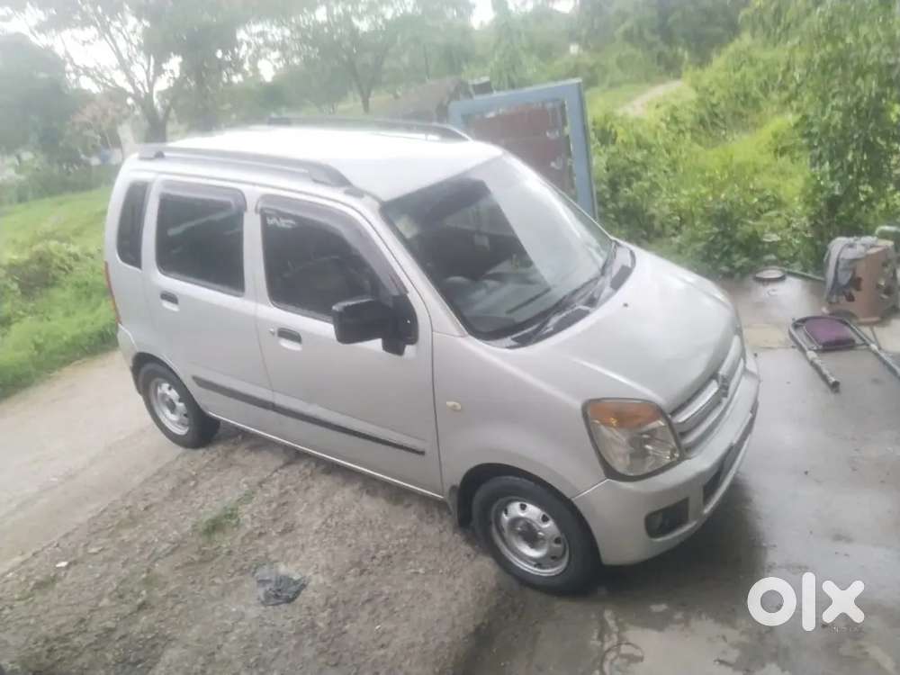 Maruti Suzuki Wagon R 2007