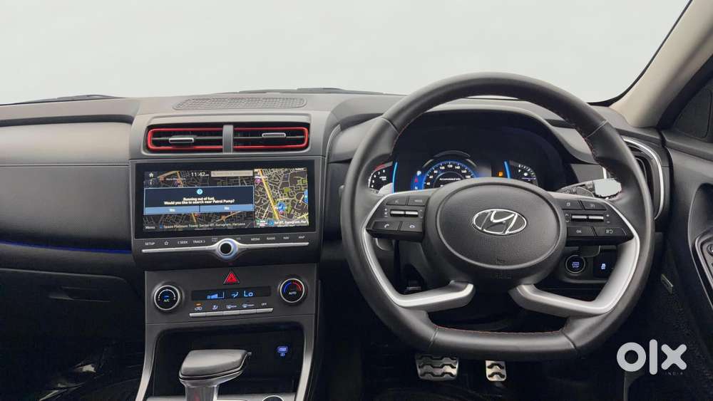 Hyundai Creta 1.4 Sx (o) Turbo Petrol Dct, 2020, Petrol