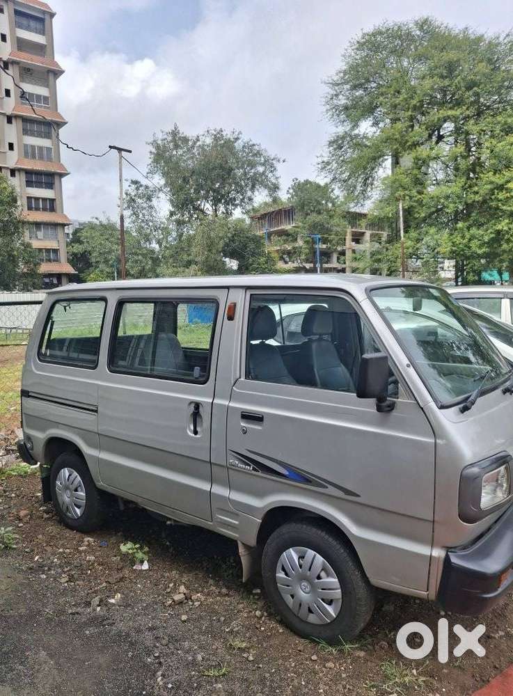 Maruti Suzuki Omni E Mpi Std, 2018, Petrol