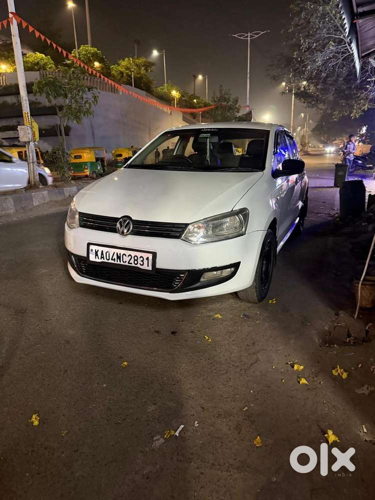 Volkswagen Petrol Car 2014