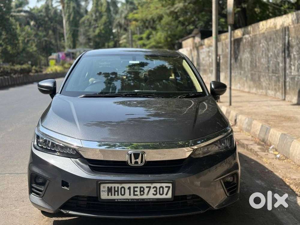 Honda City Zx Cvt, 2022, Petrol