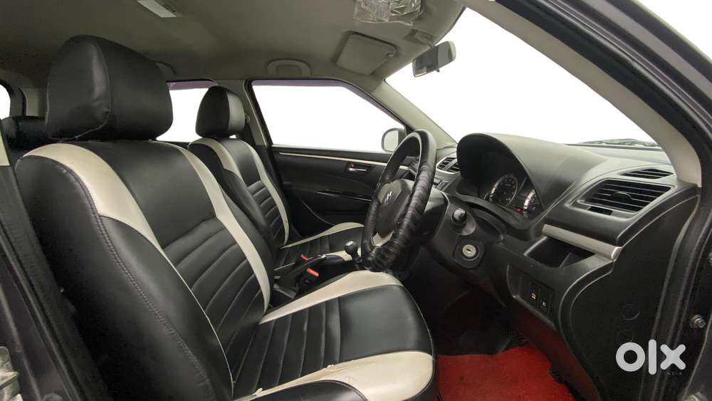 Maruti Suzuki Swift Vxi, 2017, Petrol