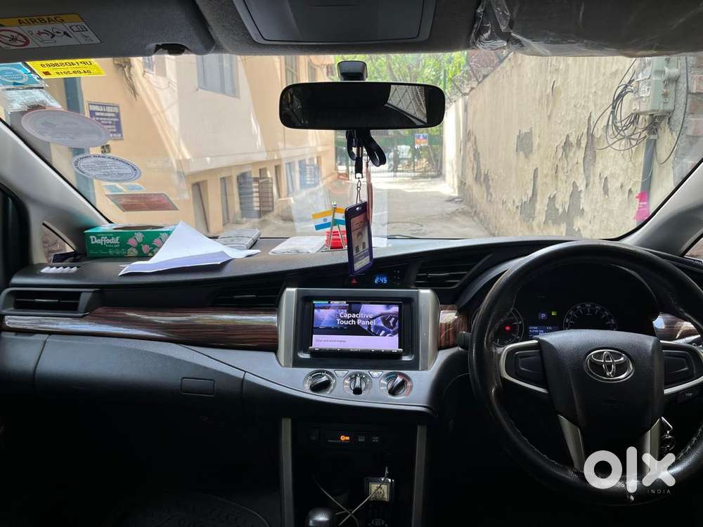 Toyota Innova Crysta, 2018, Diesel
