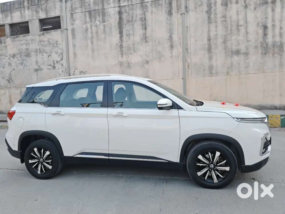 Mg Hector 2019 Petrol 30200 Km Driven