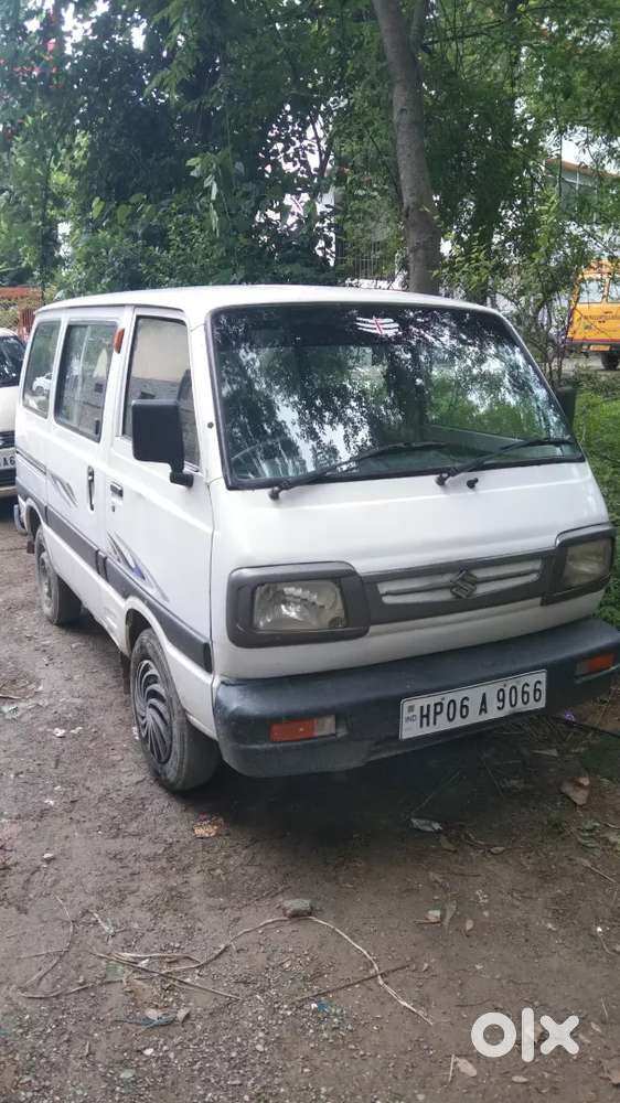 Maruti Suzuki Omni 2017 Petrol 81000 Km Driven