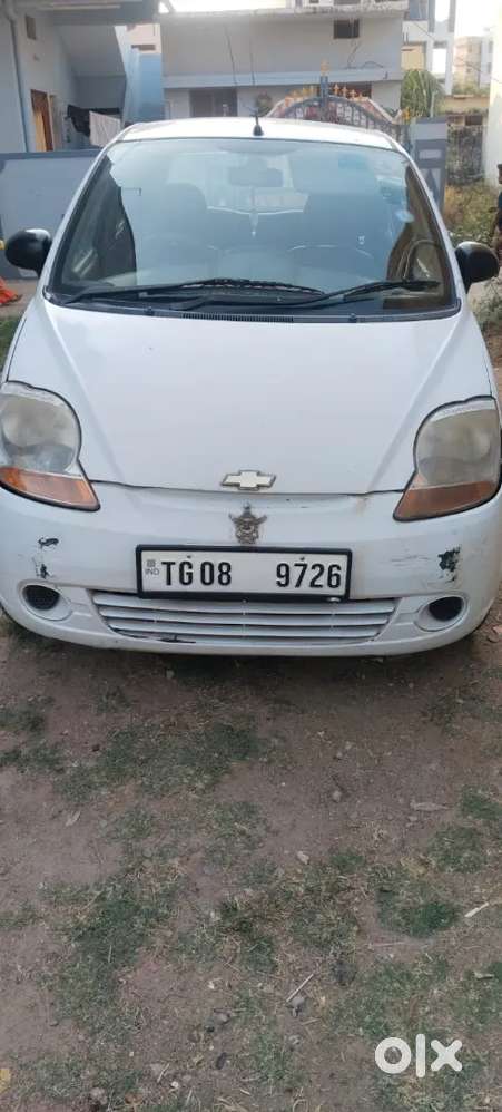Chevrolet Spark 2009 Petrol Well Maintained