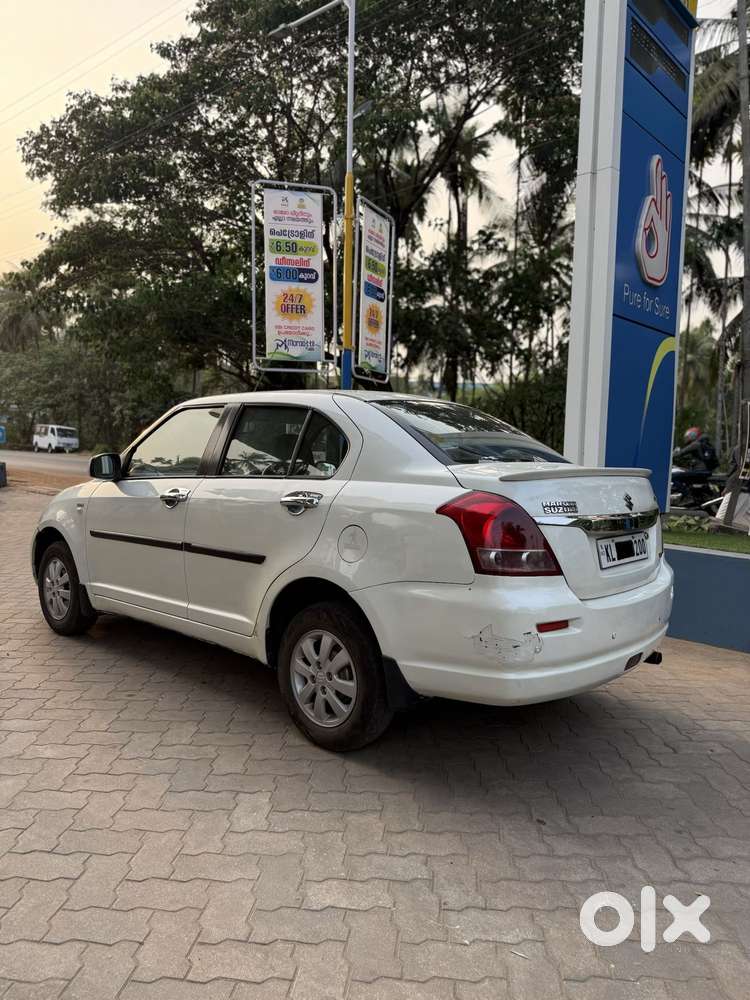 Maruti Suzuki Swift Dzire Vdi Bsiv, 2009, Diesel