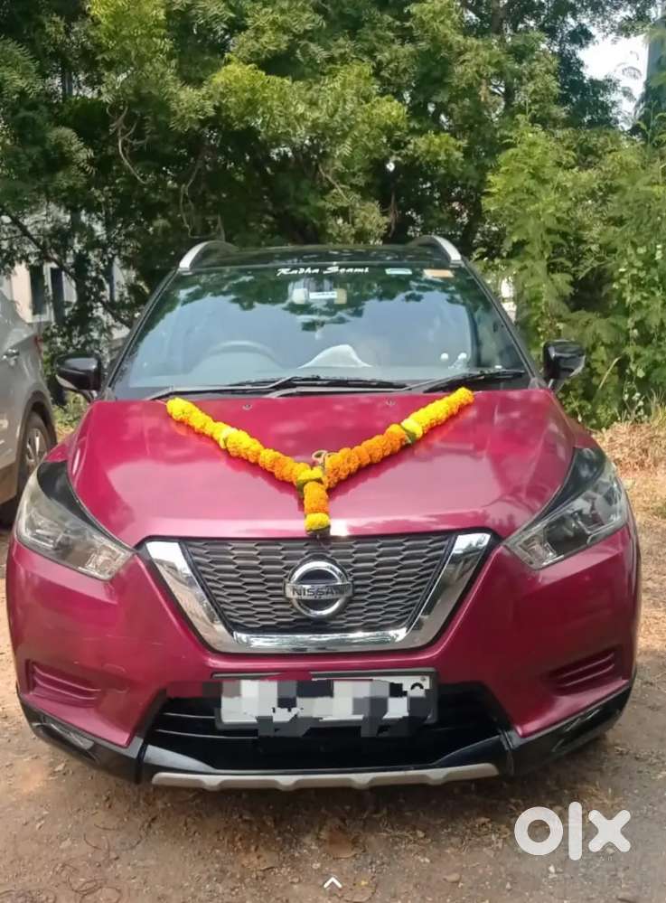 Nissan Kicks Diesel Manual 2019