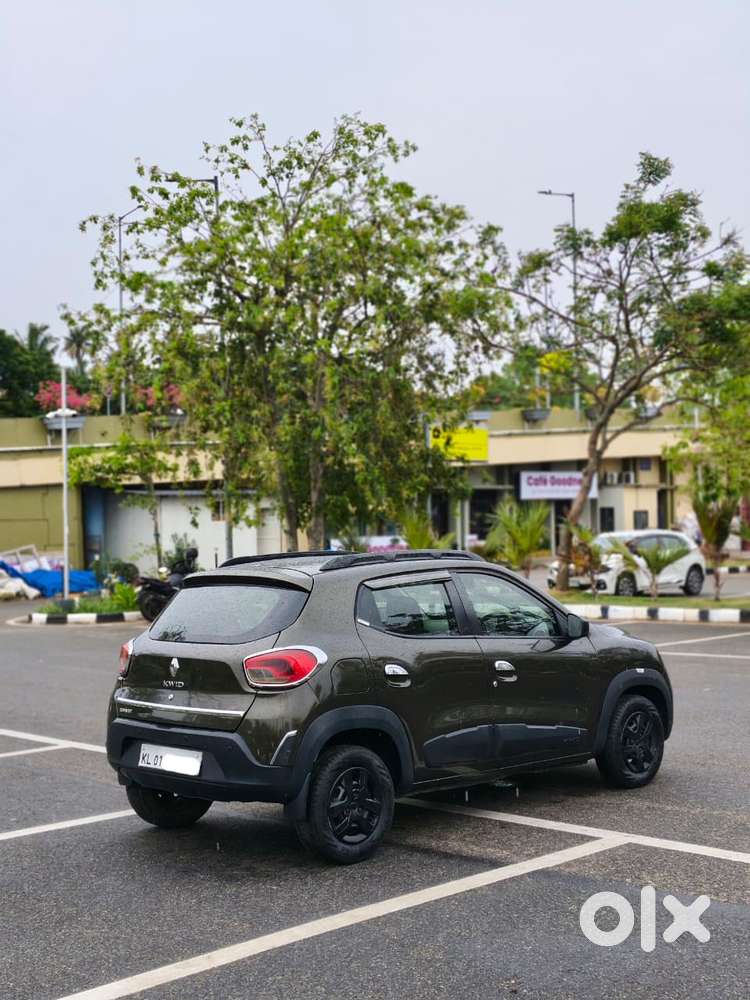 Renault Kwid 0.8 Rxt Sce Special, 2016, Petrol