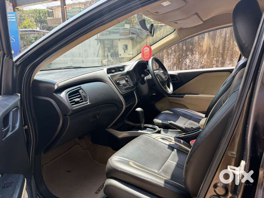 Honda City 2015-2017 I Vtec Cvt Sv, 2017, Petrol