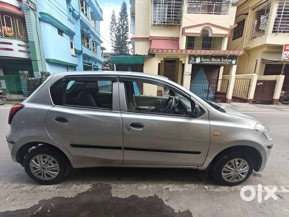 Datsun Go Nxt, 2016, Petrol