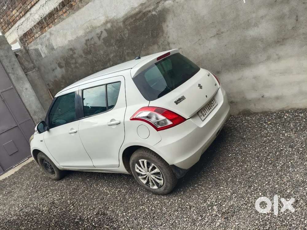 Mileage King Swift