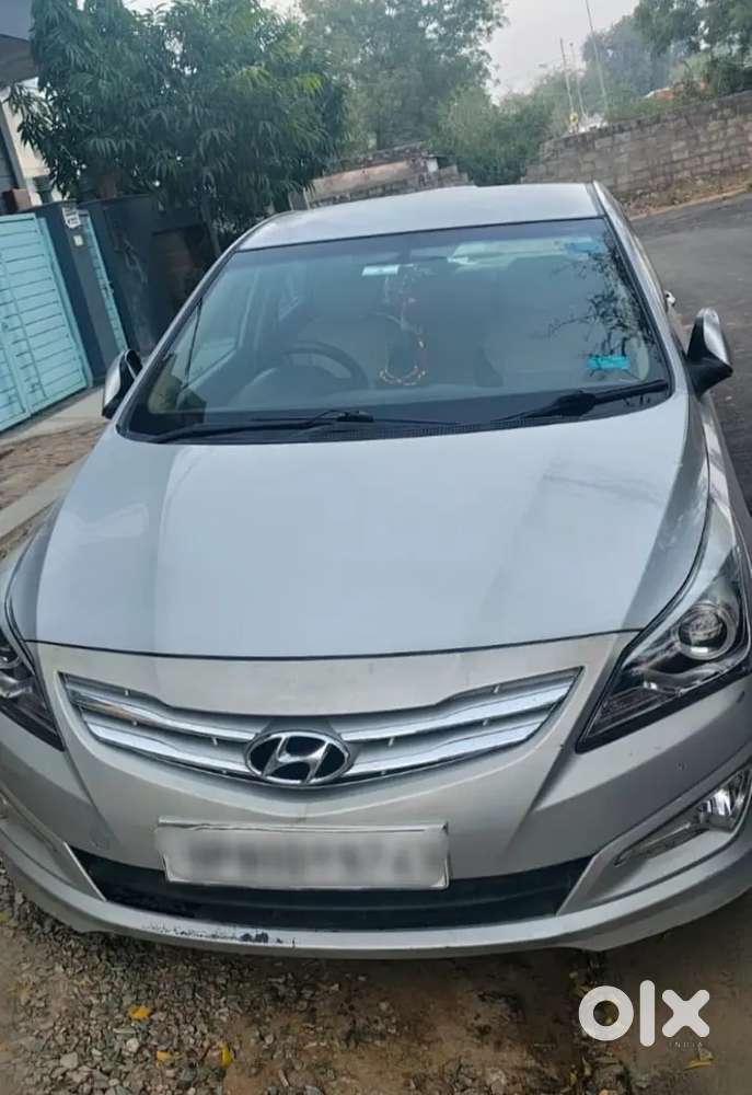 Hyundai Verna Crdi Manual 2017