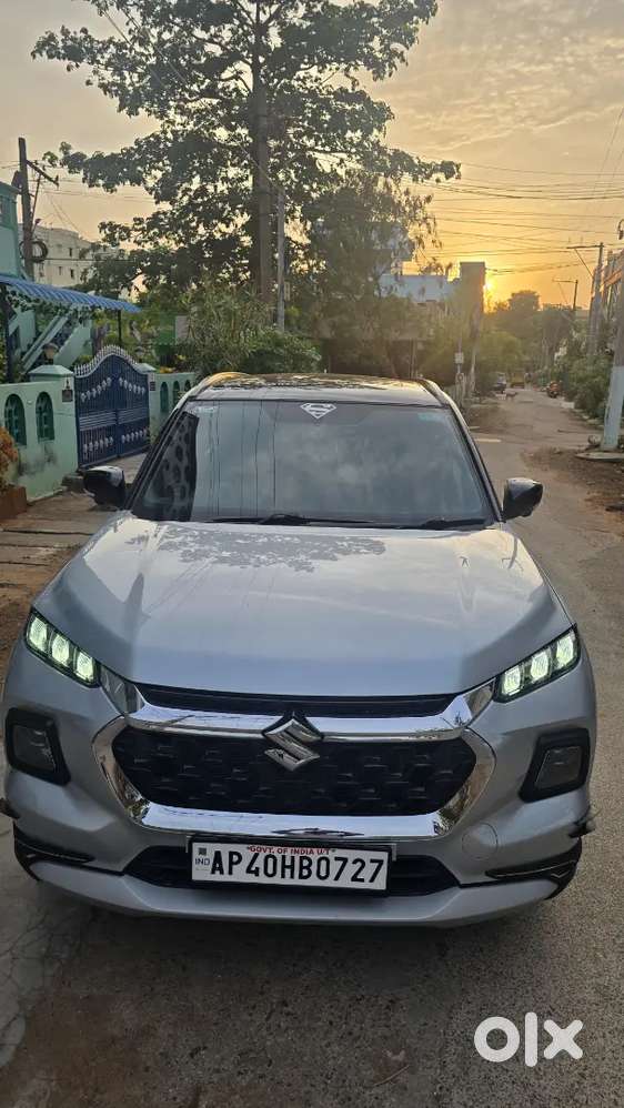 Well Maintained And Less Driven And Protected With 5years Ceramic Coat