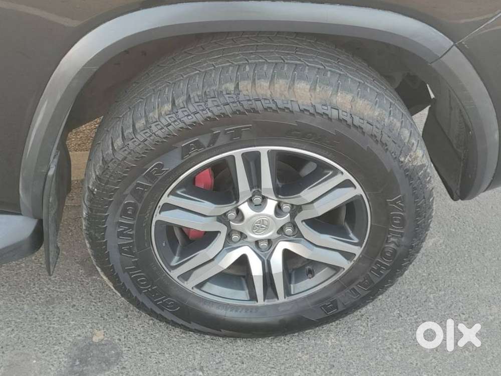 Toyota Fortuner 2.8 2wd Mt, 2018, Diesel