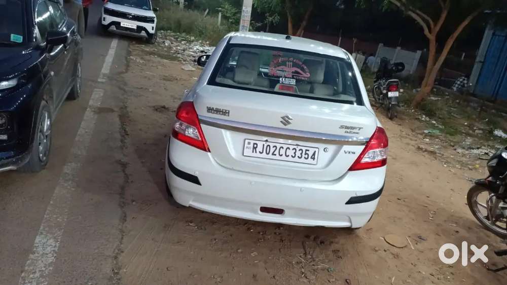 Maruti Suzuki Dzire Tour 2014