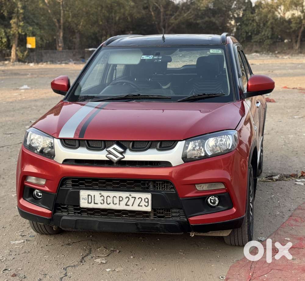 Maruti Suzuki Vitara Brezza Vdi Option, 2018, Diesel