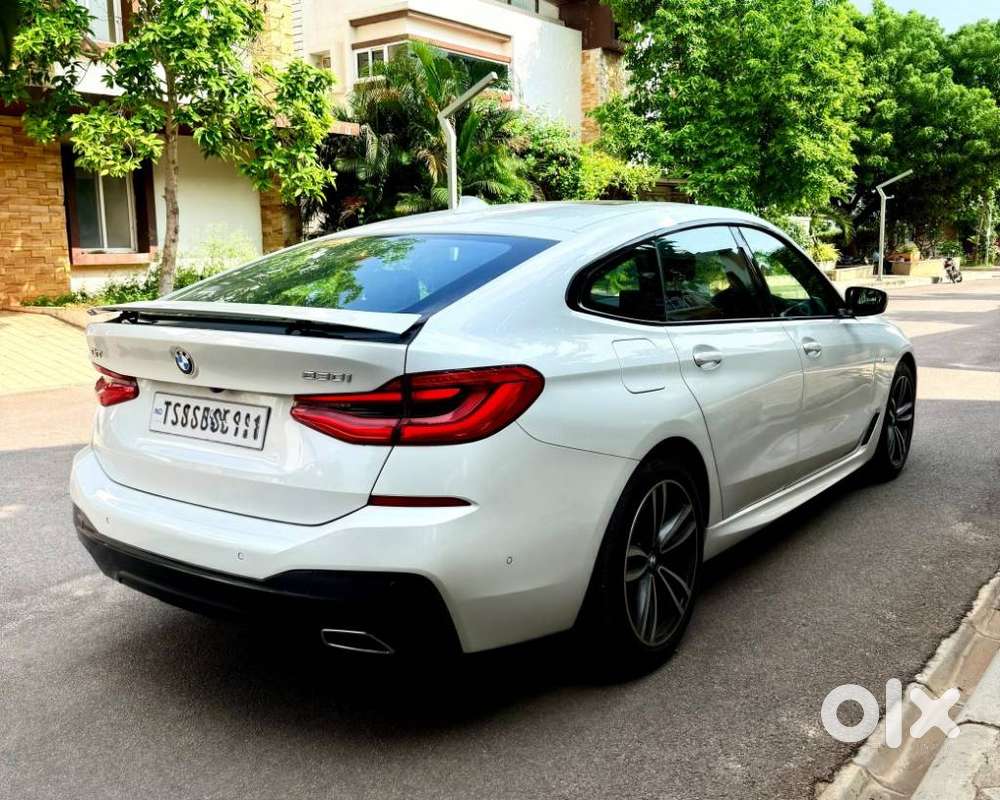 Bmw 6 Series Gt 630i M Sport [ ], 2022, Petrol