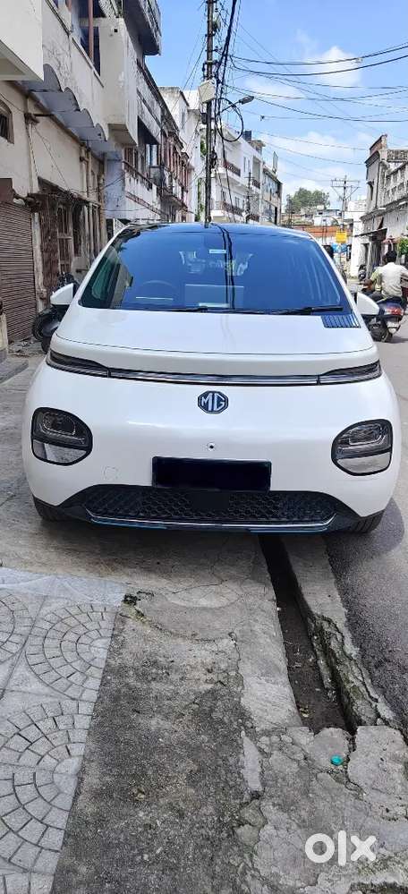Mg Windsor Ev Essence October 2024